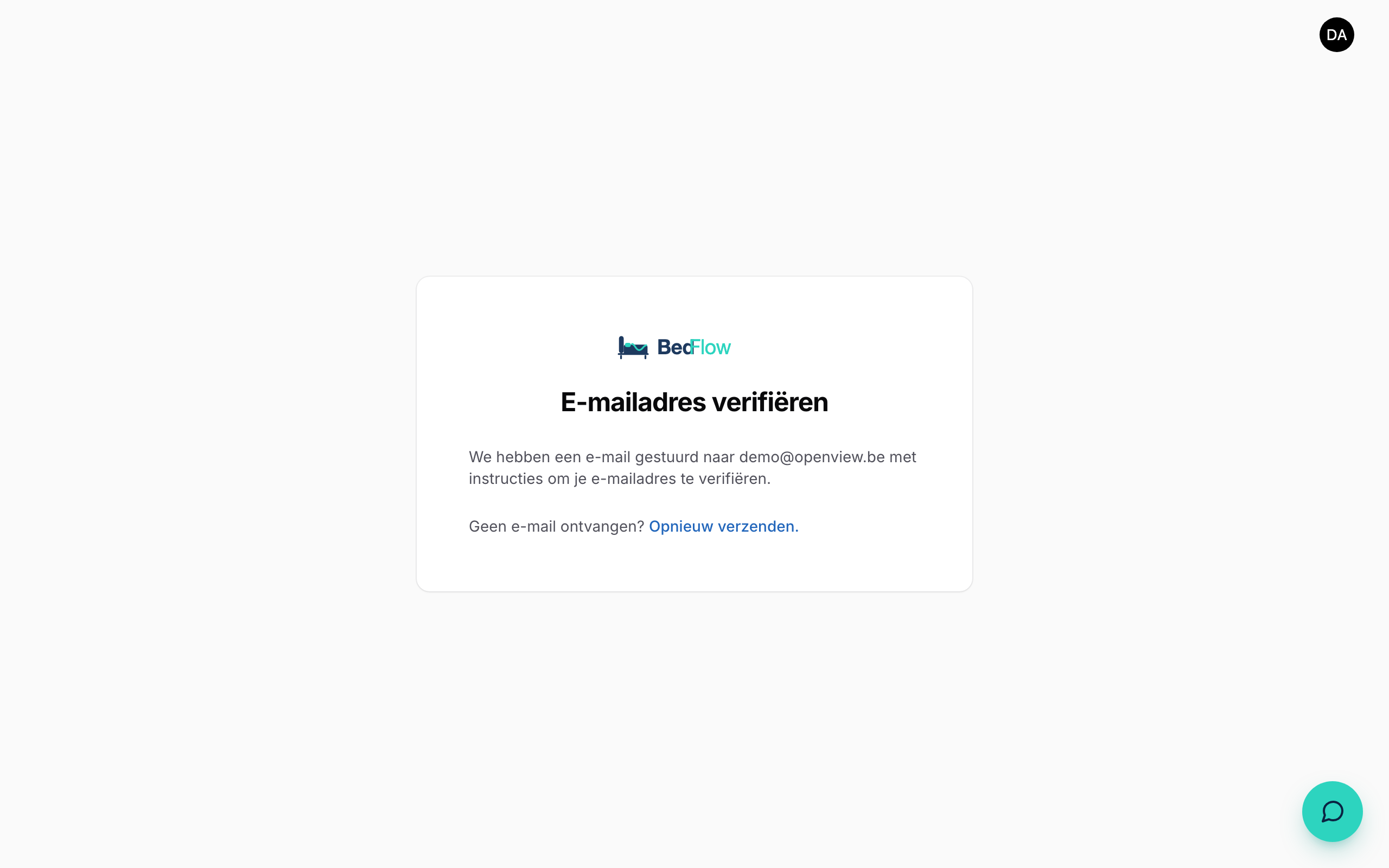 Statistieken-dashboard met KPI's en grafieken